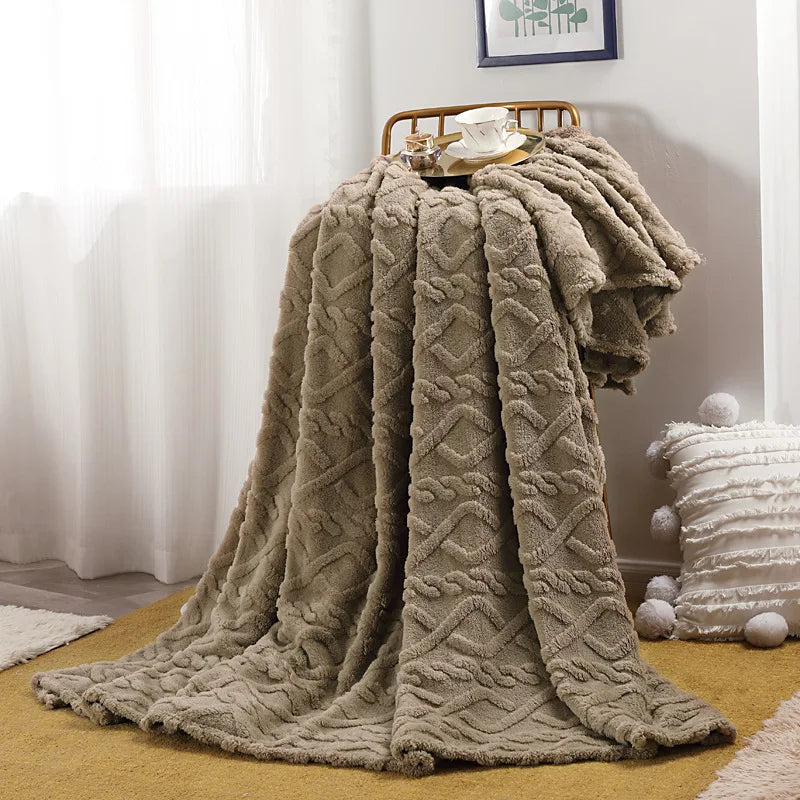 Factory Stock Flannel Blankets for Kids Size Wholesale Blankets