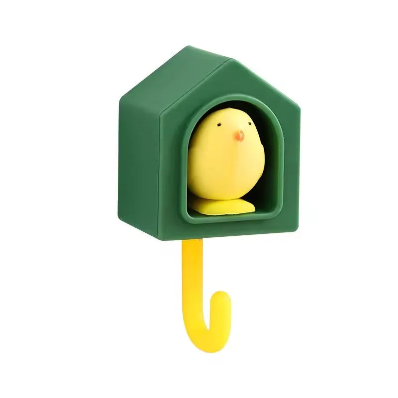 Hot Sale Kitchen Creative Cute Hanging Hook Cute Animal Hook for Hanging Plastic Hooks