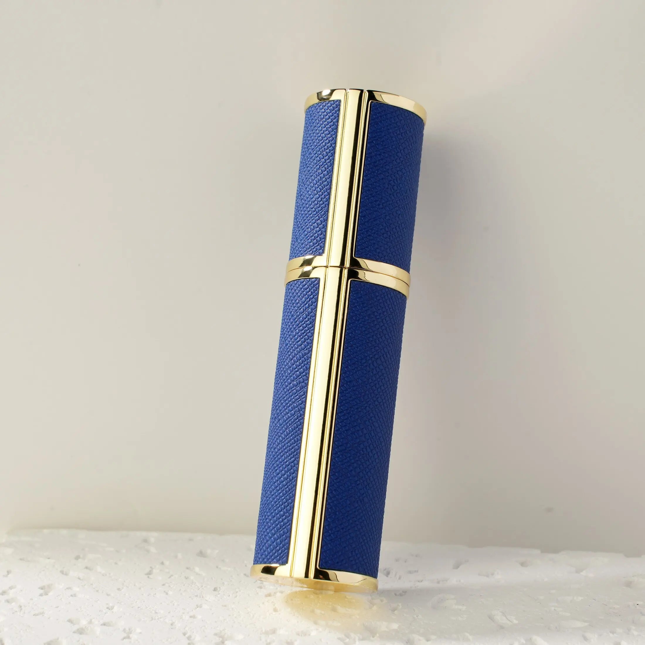 Metal Perfume Bottle Design Bottle Black Refillable Perfume Bottle