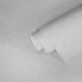 Made in Germany - Coatable Wallpaper rolls Damask Paintable White Non Woven Vinyl Wallpaper for painting - 1005 x 053 m