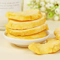 Organic Whole Fruit Yellow Peach Snacks Sweet Sliced with Freeze-Dried Process Hot Selling Bulk Vacuum Preserved Dried Fruit