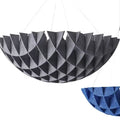 Lightweight Easy Install PET Felt Soundproof Board Ceiling Office Suspended Sound-Absorbing Panel Type Polyester Acoustic Panels