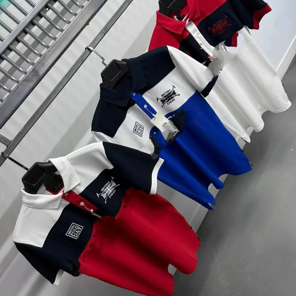 Plain Men's 100% Cotton T-Shirt Short Sleeve V-neck Casual Breathable Eco-Friendly OEM ODM Custom Logo Front Private Label Plus