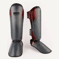 High Quality Leather Shin Guard Engineered Cutting Edge Technology for Total Leg Defense Boxing Training Comfortable