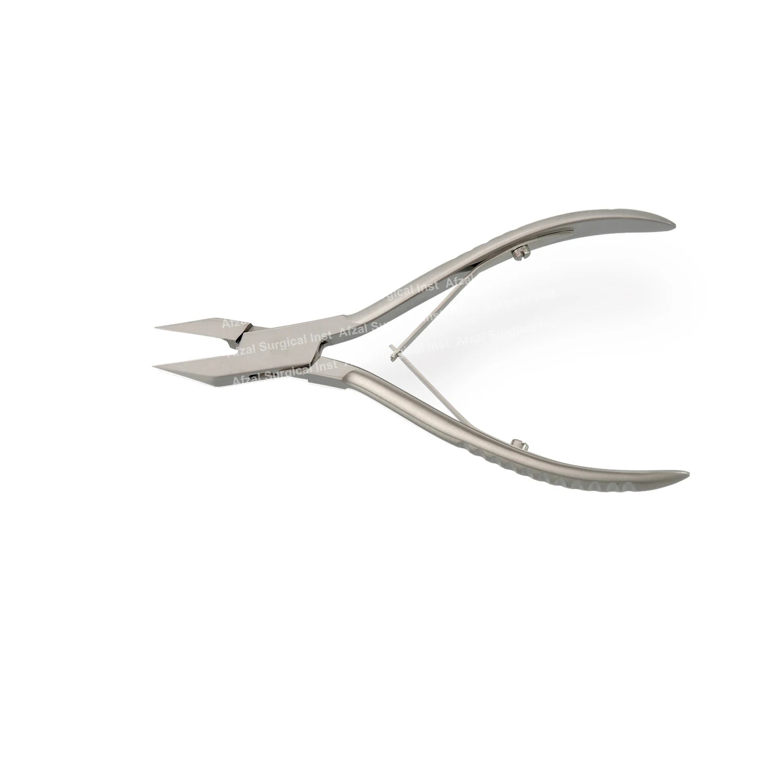 Professional Pedicure Tools Stainless Steel Nail Cutter for Thick Ingrown Nails Professional Jaw 14 Ingrown Cuticle Nail Nippers