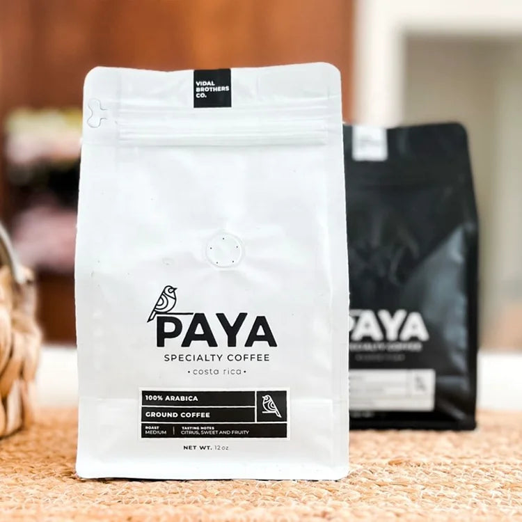 AT PACK 340 Gram Coffee Bag 500g 1KG Bolsa Para Cafe Flat Bottom Coffee Bag With Valve and Zipper Biodegradable Coffee Packaging MegaBDM