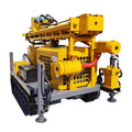 Well Drilling Water and Gas Dual-Use Geological Exploration Drilling Rig Fully Automatic Exploration