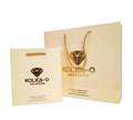 Free Samples Custom logo Jewelry Cosmetic Gift Clothing Biodegradable Paper Shopping Bags Gift Bags with Handles