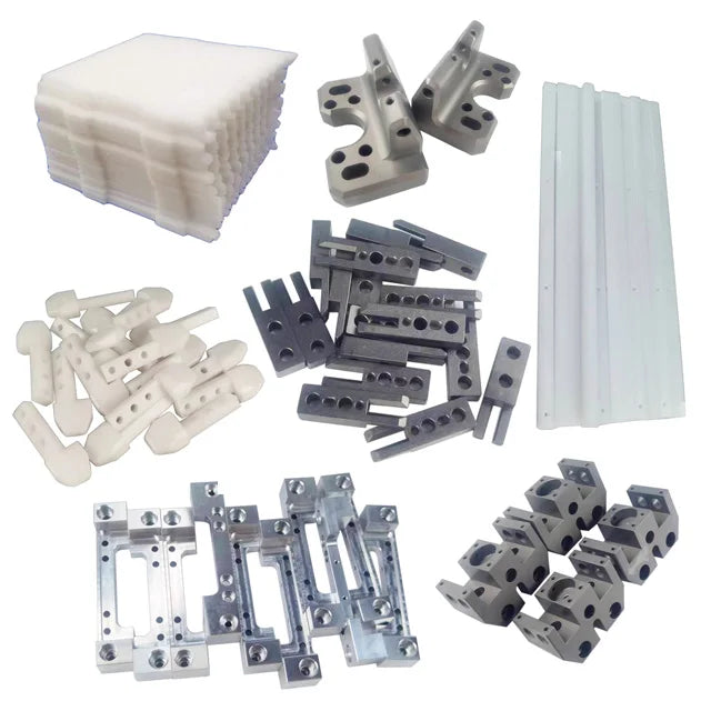 Specializing in CNC Milling Machining Parts Stainless Steel & Aluminum Processing with Wire EDM