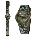 Kids Watch Fashion Boys Children Quartz Wrist Watches Cheap Cartoon PC Case Waterproof Birthday Gift Children Wristwatch