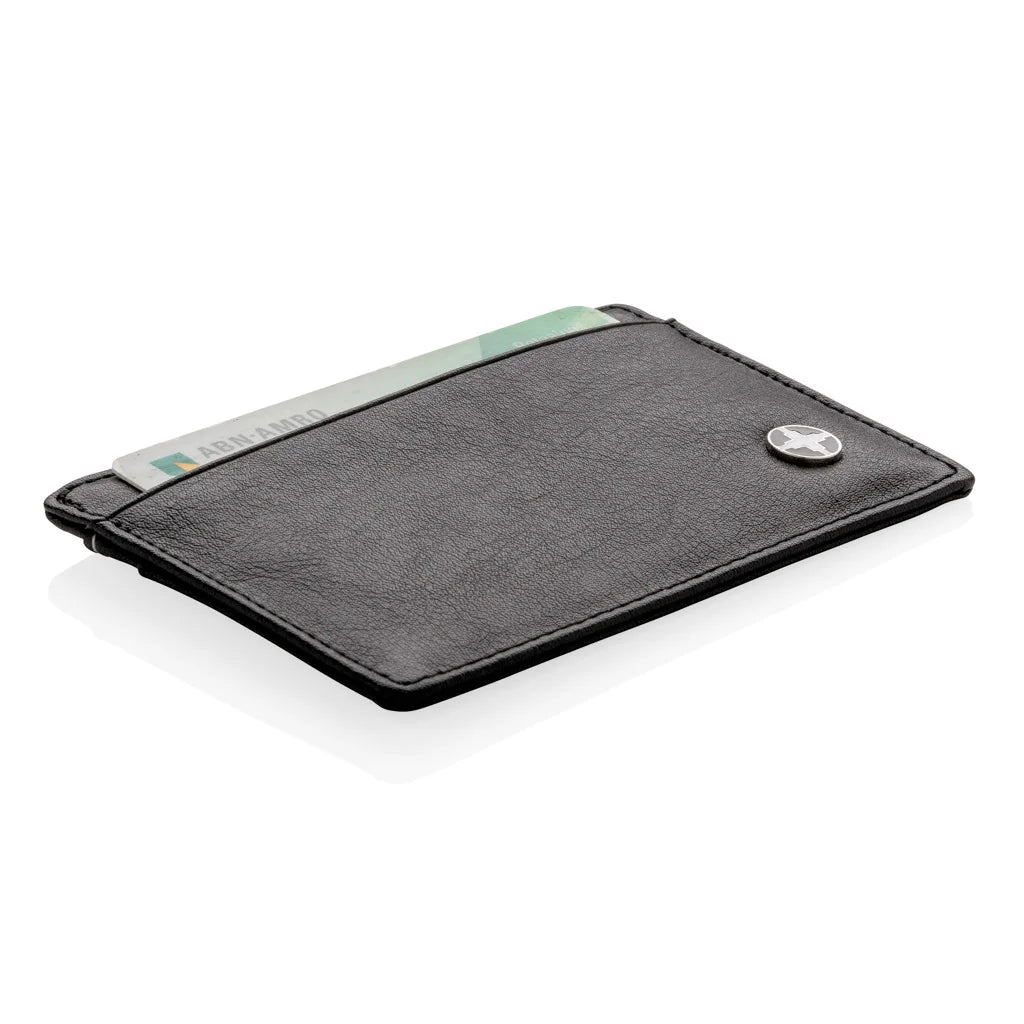 For Swiss Peak Anti Scanner RFID Card Holder
