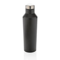 Customizable 500ml Anti-Drip Vacuum Bottle Modern Plastic Drinkware