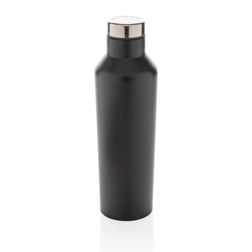 Customizable 500ml Anti-Drip Vacuum Bottle Modern Plastic Drinkware
