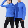 OEM Bangladesh China Factory Price Fleece Lined Hooded Sweatshirt Unisex Outdoor Casual Sports Yoga Running Top Hoodie