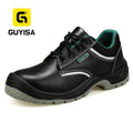 GUYISA Waterproof Safety Shoes European Standard Steel Toe Anti-static Safety Shoes