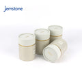Custom Eco-friendly Kraft Food Tea Coffee Candle Paper Tube Cosmetic Perfume Cylinder Box Packaging Cardboard Tube for Clothing