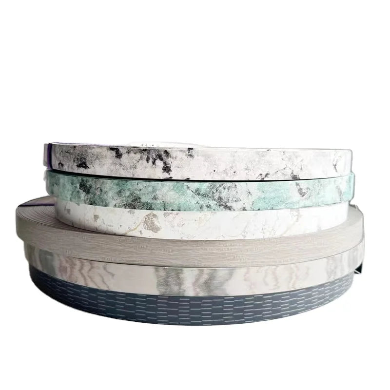 High Quality PVC Edge Banding Tape Wholesale Manufactured with Support