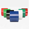 HONGFU PVC Tarpaulin Repair Tape Acrylic High Viscosity Fixing Holes Truck Rain Covers Tents Waterproof Wear-Resistant Masking