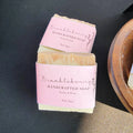 Factory Price Custom Paper Soap Label Design China Private Label Decorative Sticker