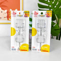 Heavy Duty Stainless Steel Waterproof Transparent Adhesive Wall Hooks for Bathroom Living Room-for Cleaning Tools Jewelry