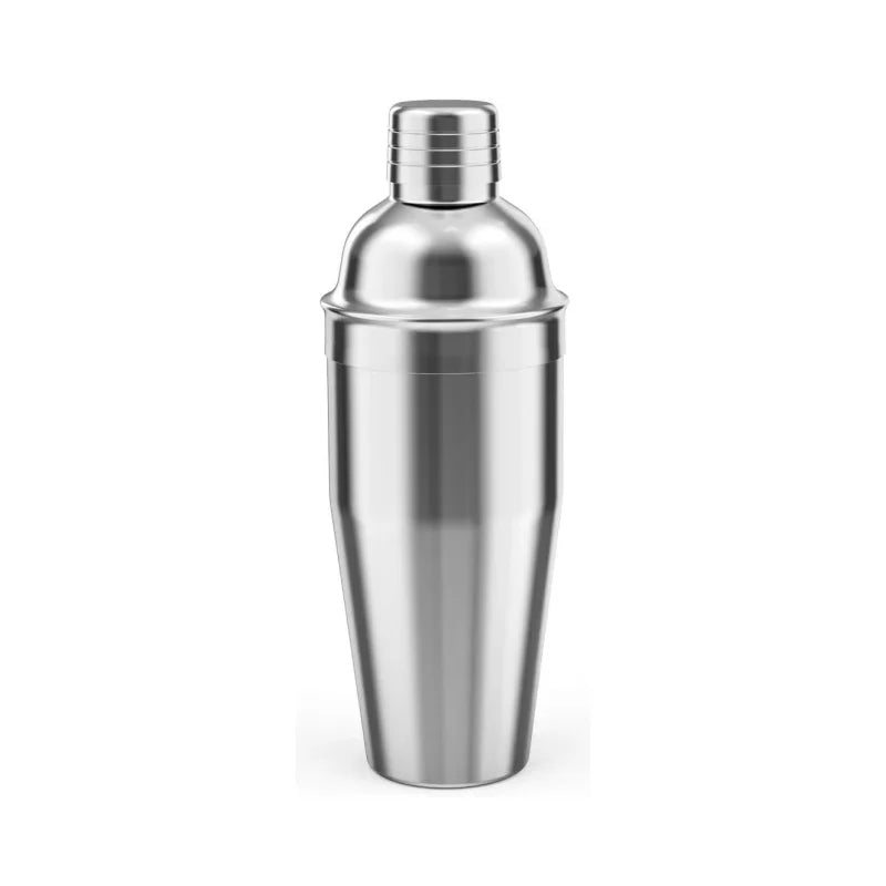 750 ml Luxury Stainless Steel Cocktail Shaker for HomeBarParty Using Barware Cocktail Shaker for Making Margarita