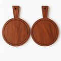 Premium Solid Bamboo square Cutting Board Durable Food-safe Dishwasher Safe Perfect for Kitchen Use and Home Decor