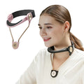 OEM Vision Care Products Sitting Posture Corrector Trapezius Back Pain Relief Adjustable Chin Support Neck Support Brace MegaBDM