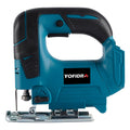 20V Electric Jig Saw with 1 Saw Blade for Makita 18V Battery Cordless Scroll Saw for Multi-Function Woodworking Miter Saw