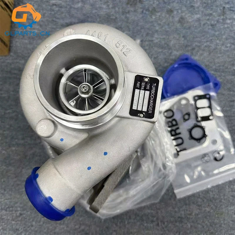 210LE 410G 310G 280G 450G 324H TURBOCHARGER RE505047