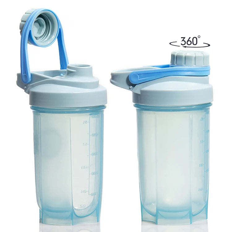 Custom Plastic for Gym Fitness Workout Blender Classic Workout Protein for Shaker Bottle Dishwasher Safe
