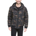 Wholesale Winter Clothing Custom Outdoor Waterproof Eco-Friendly Reversible Sports Light Men Puffer Jacket