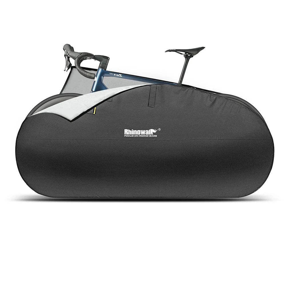 Rhinowalk Road Bike Storage Bag Portable Transport Bicycle Storage Carrying Bags for Mountain Bikes MegaBDM