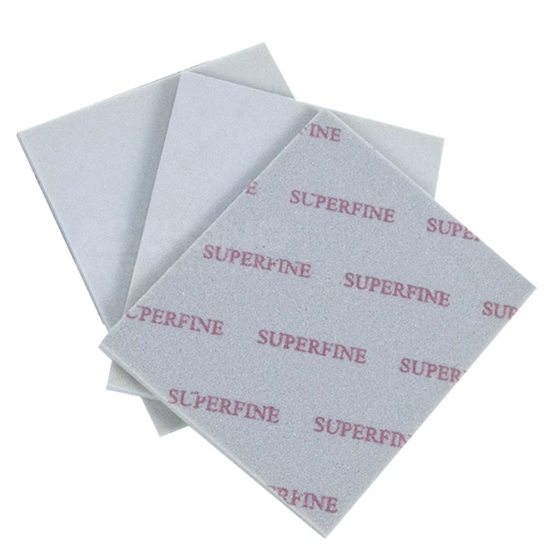280-2000 Grit Sanding Sponge Pads Super Fine Hand Sanding Sponges Flexible Soft Foam Sandpaper Use for Drywall