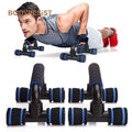 Home Gym Workout Multi Functional Pushup Stand Abdominal Muscle Training Push up Bar