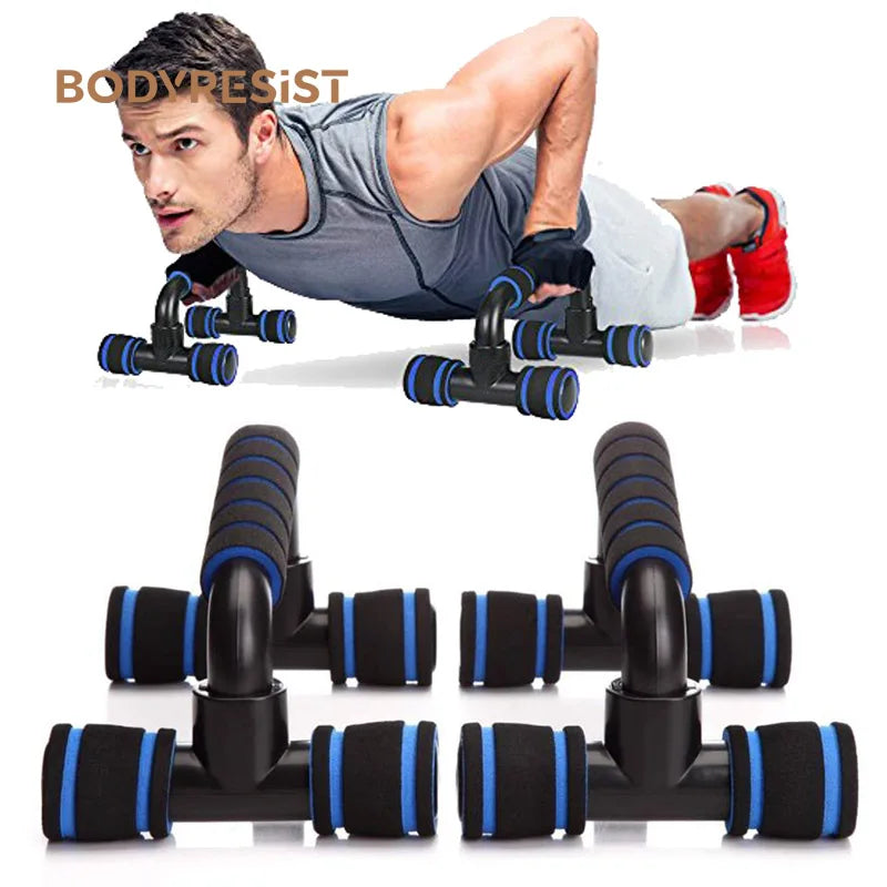 Home Gym Workout Multi Functional Pushup Stand Abdominal Muscle Training Push up Bar