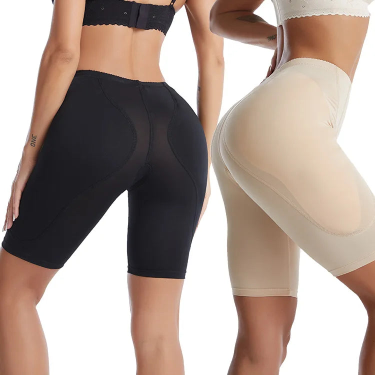 High Waist BBL Shorts Shapewear for Women Butt Lift Tummy Control Thigh Shapewear After Pregnancy Short Shapewear