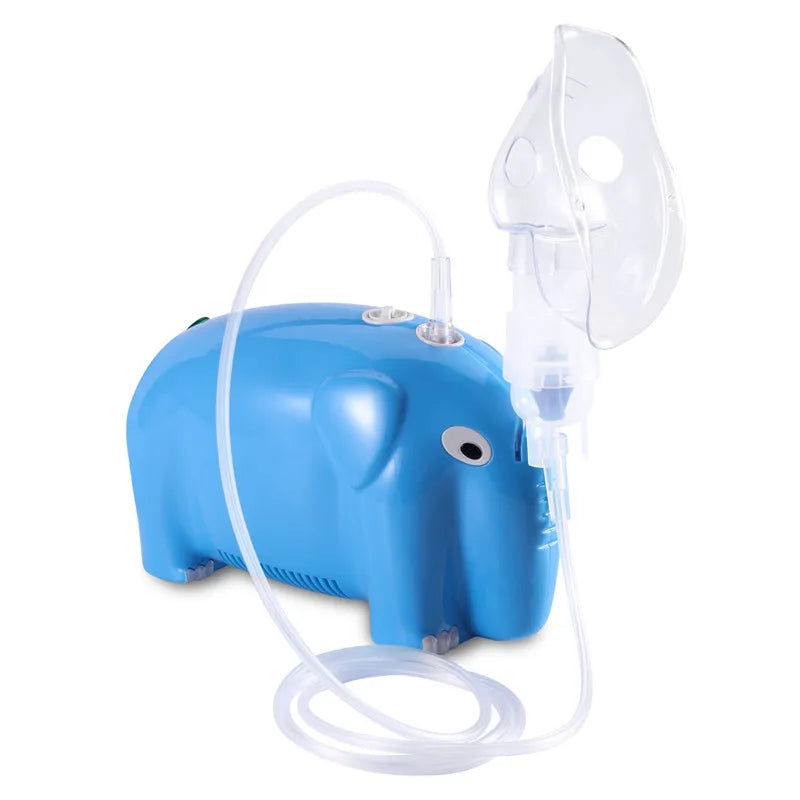 Fitconn High Performance Kids-friendly 5 Micron Atomized Particles24mm Nebulizer Treatment Device Nebulizer for Outdoor Use