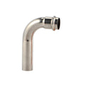 DVGW Stainless Steel SS304 SS316 V Profile Press Fitting