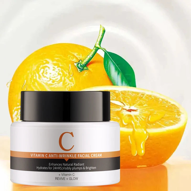 OEM KORMESIC Private Label Vegan Organic Anti Aging Moisturizer Anti-wrinkle Bleaching Skin Whitening Face Cream