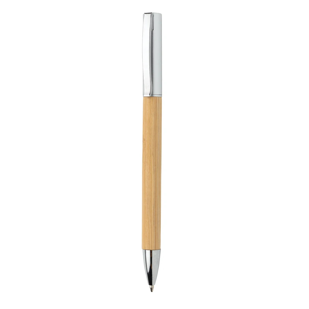 Modern Multi-Function Bamboo Pen