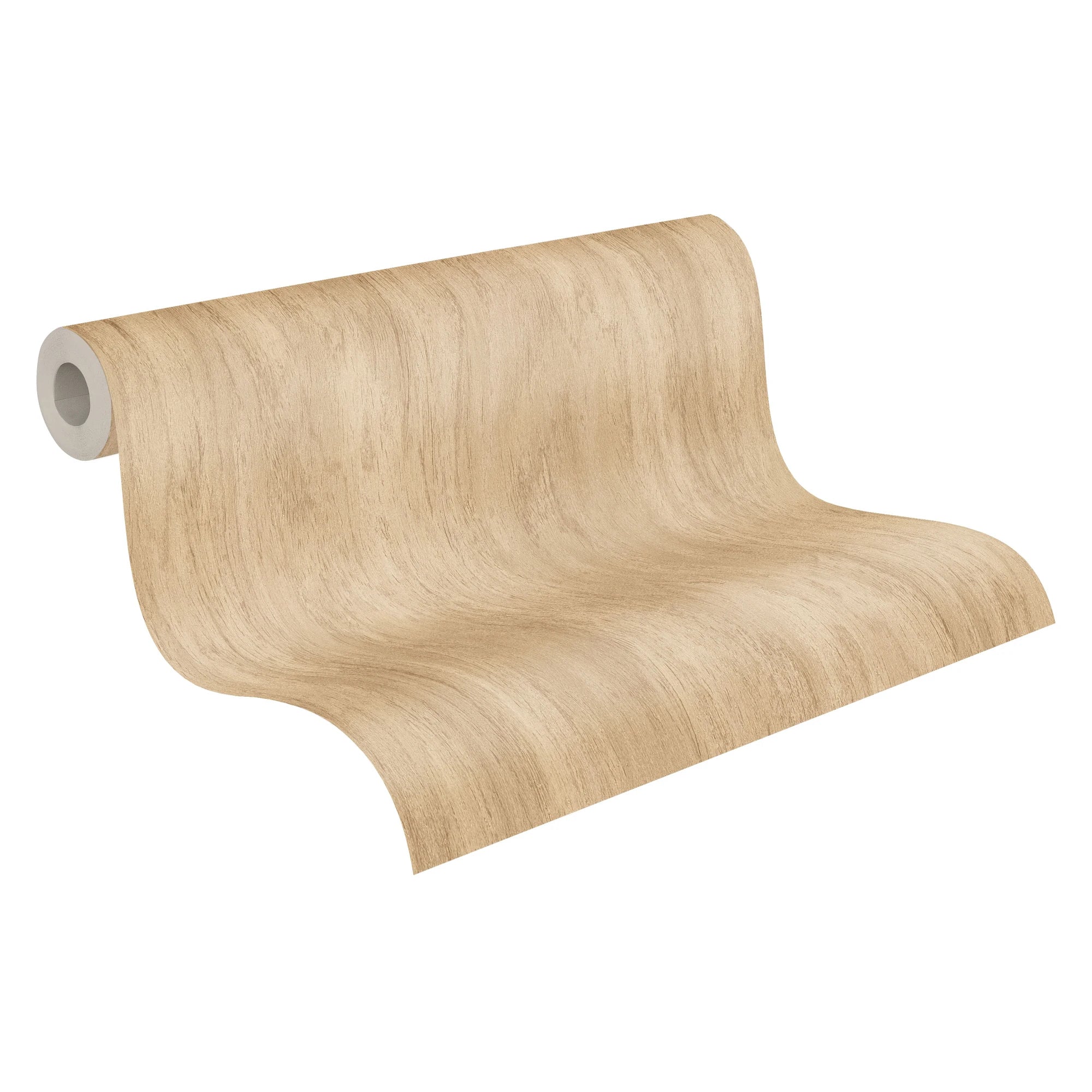 Made Germany Pre-Pasted Non Woven Vinyl Wallpaper Rolls Brown Beige Moisture-Proof for Living Room Hotel School 1005 X 053 m