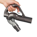 Replacement Parts Plastic Manual Vacuum Cleaner Handle for CY22 CY23 Wand Accessories Household MegaBDM