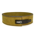 Custom Weight Power Lifting Leather Lever Pro Belt Gym Training Powerlifting Belts 10mm Weight Power Lifting Leather Lever Belt