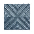 Interlocking Plastic Garage Floor Tiles Floor Mat for Car Wash Room Interlocking PP Plastic Garage Tiles Flooring