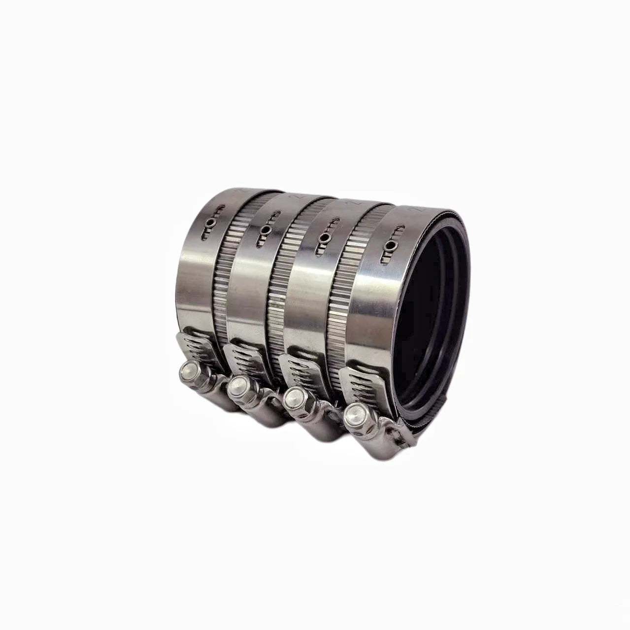 Type a Coupling Pipe Joint Heavy Duty Hubless Cast Pipe Clamp