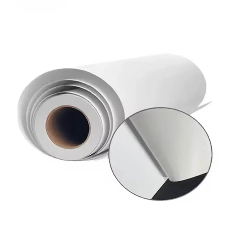 New Product Glossy Durable PVC Self Adhesive Vinyl Roll for Printing