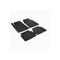 Professional Black Audi RS5 Compatible Universal Fit 3D Pool Mat One Size Custom Made in TR Origin