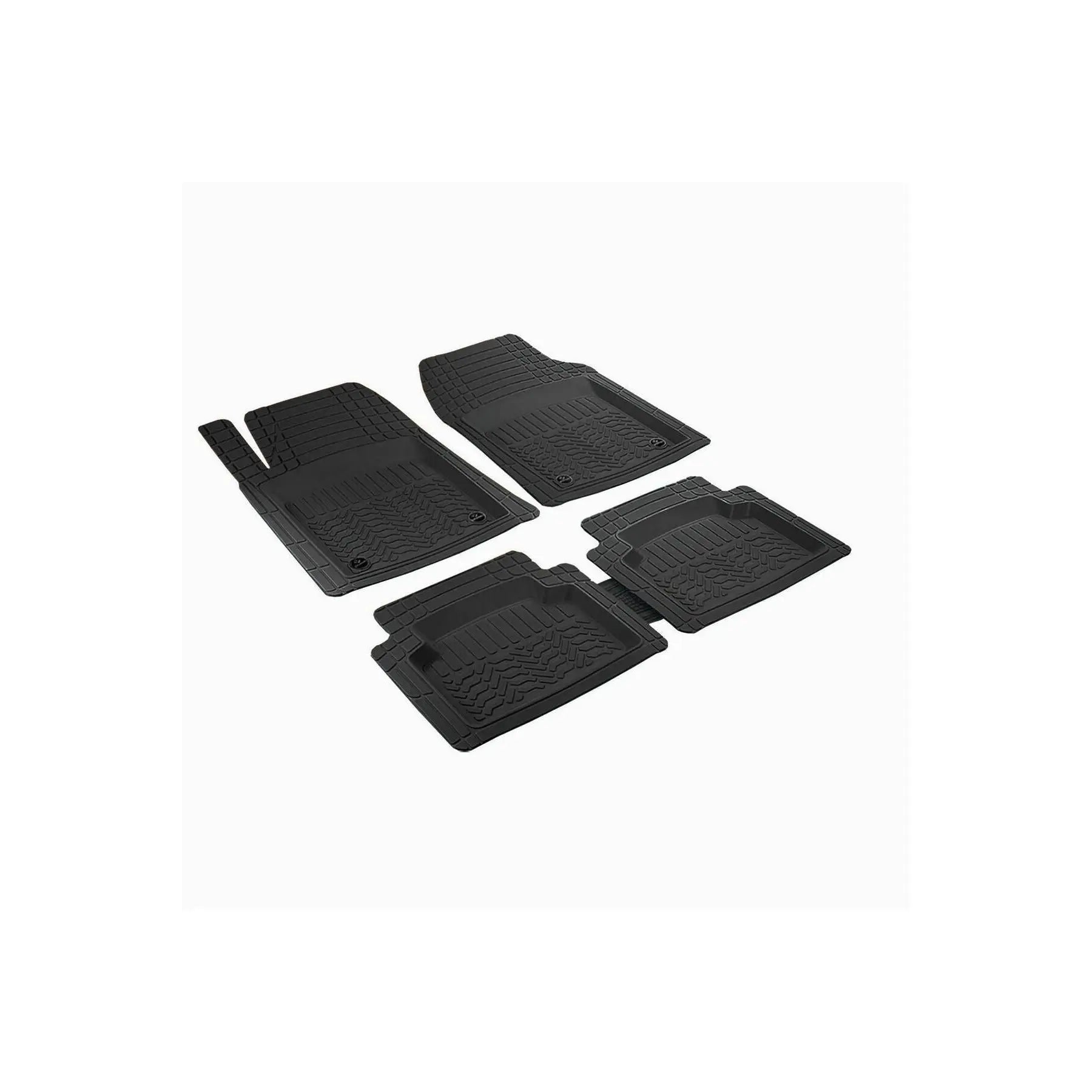 Professional Black Audi RS5 Compatible Universal Fit 3D Pool Mat One Size Custom Made in TR Origin