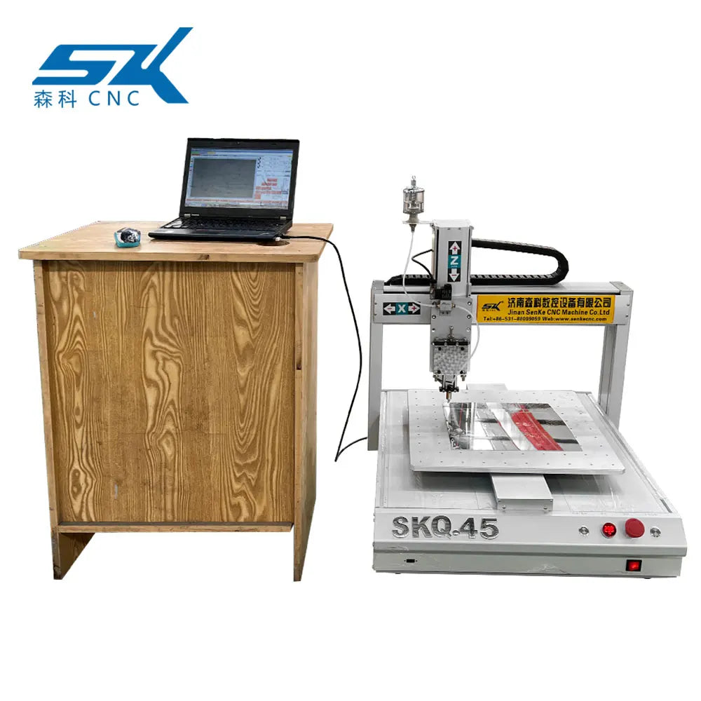 Automotive Small Glass Cutting Cutter Machine