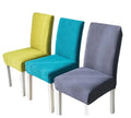 Hot Selling Stretch Spandex Chair Protector Cover Standard Size Washable Durable High-quality Wedding Party Theme Chair Cover MegaBDM